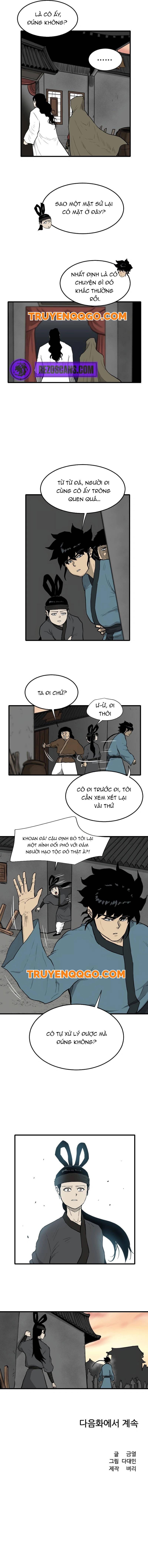 Ma Chiến Sĩ Chapter 48 - Trang 2