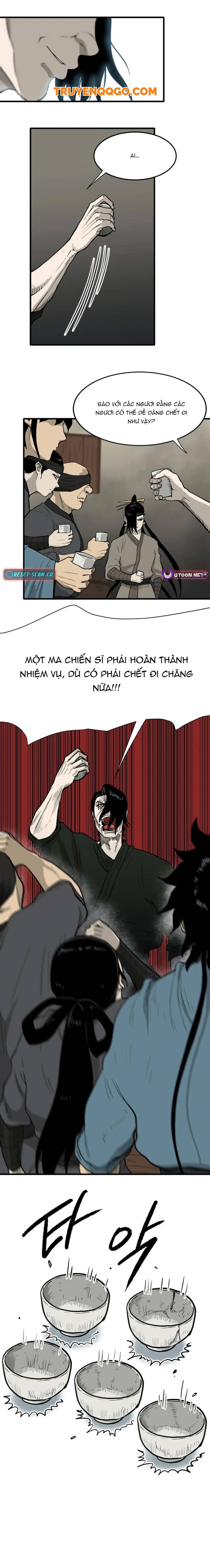 Ma Chiến Sĩ Chapter 50 - Trang 2