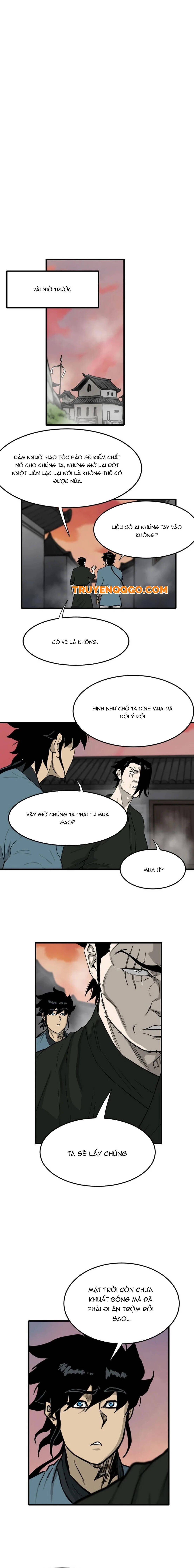 Ma Chiến Sĩ Chapter 50 - Trang 2