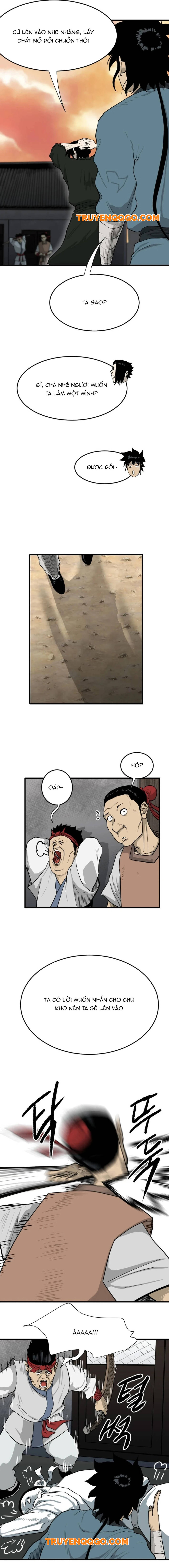 Ma Chiến Sĩ Chapter 50 - Trang 2