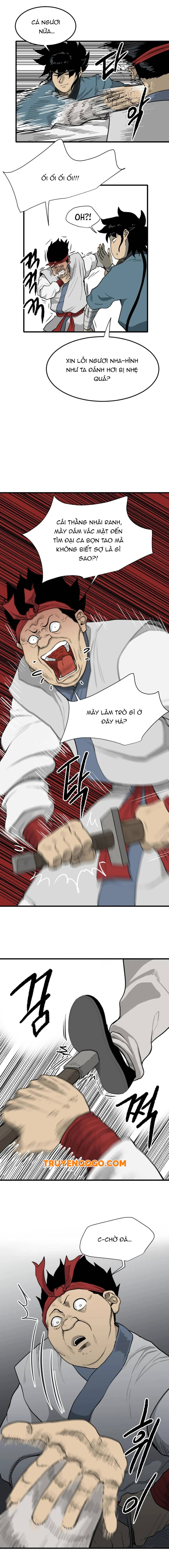 Ma Chiến Sĩ Chapter 50 - Trang 2