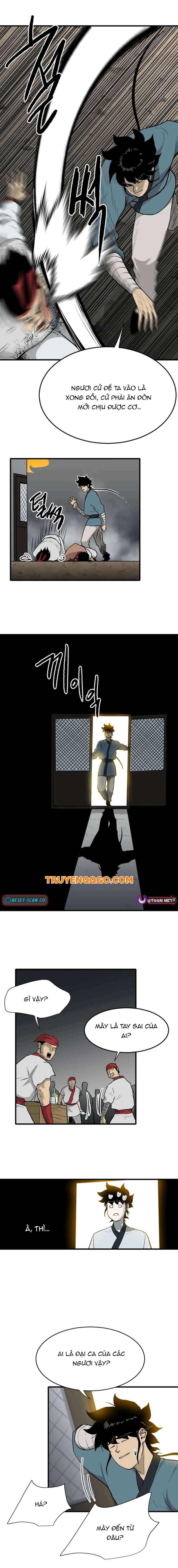 Ma Chiến Sĩ Chapter 50 - Trang 2