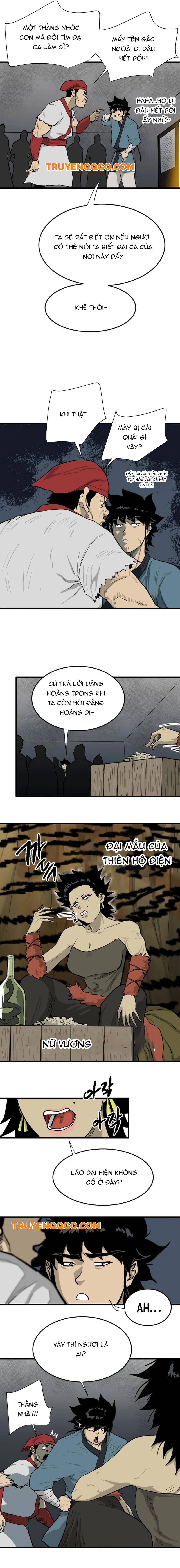 Ma Chiến Sĩ Chapter 50 - Trang 2