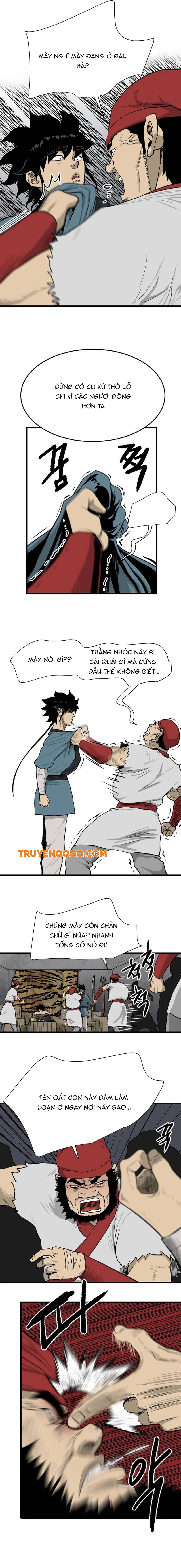 Ma Chiến Sĩ Chapter 50 - Trang 2