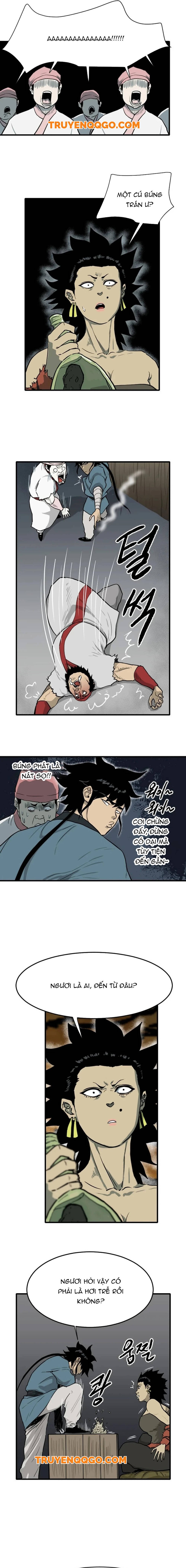 Ma Chiến Sĩ Chapter 50 - Trang 2