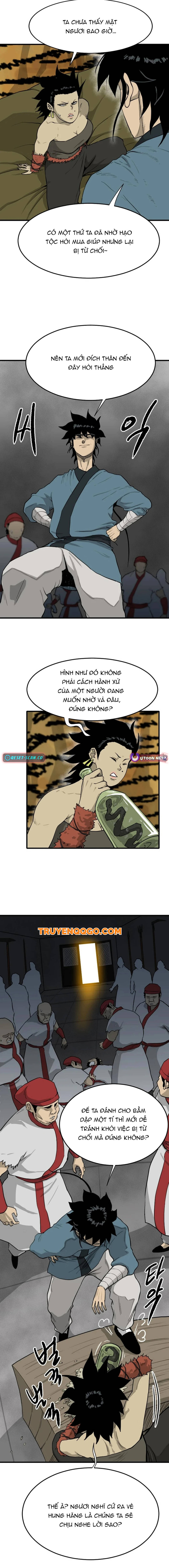 Ma Chiến Sĩ Chapter 50 - Trang 2