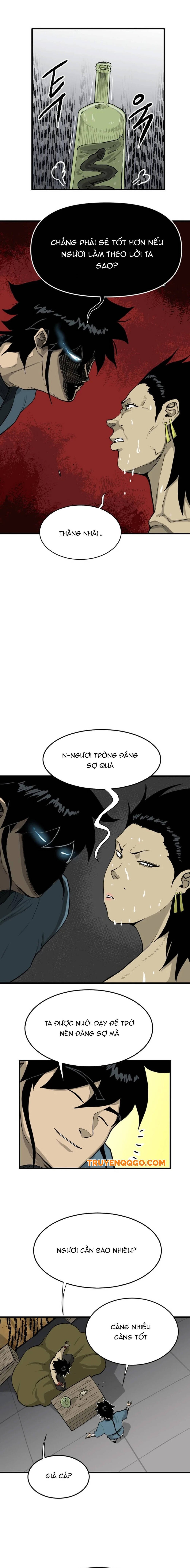 Ma Chiến Sĩ Chapter 50 - Trang 2