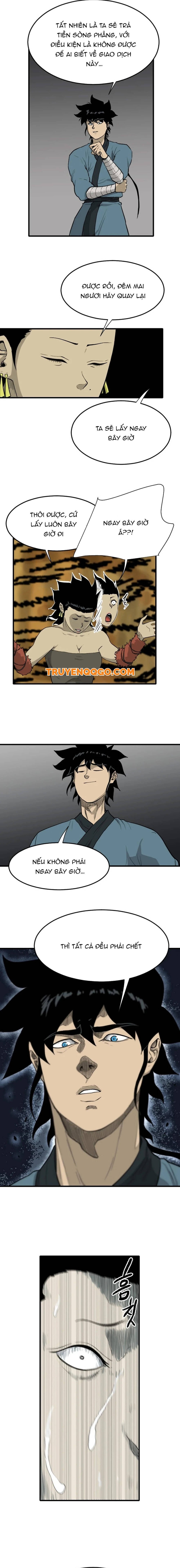 Ma Chiến Sĩ Chapter 50 - Trang 2