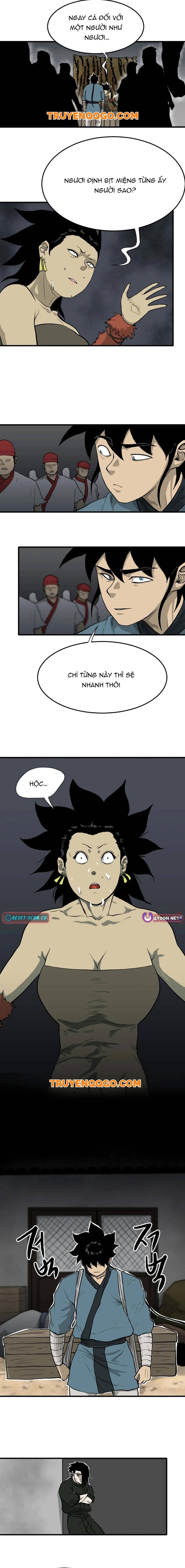 Ma Chiến Sĩ Chapter 50 - Trang 2