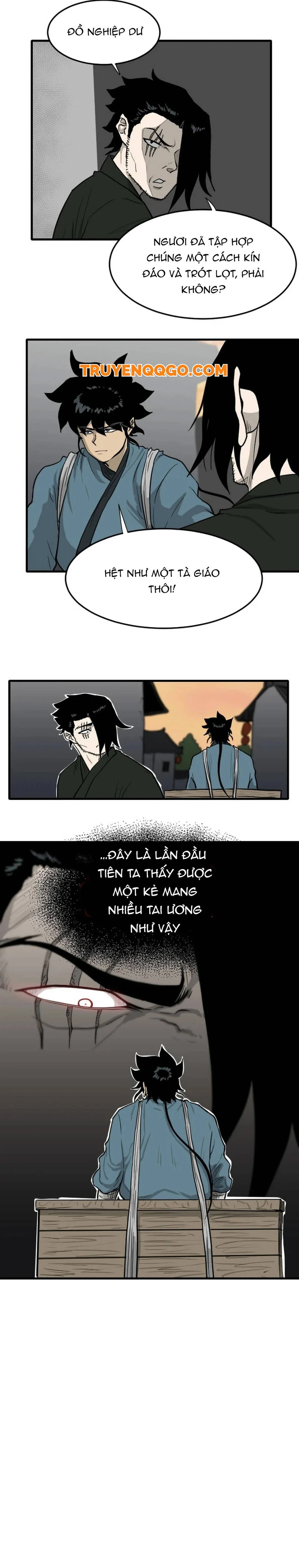 Ma Chiến Sĩ Chapter 50 - Trang 2