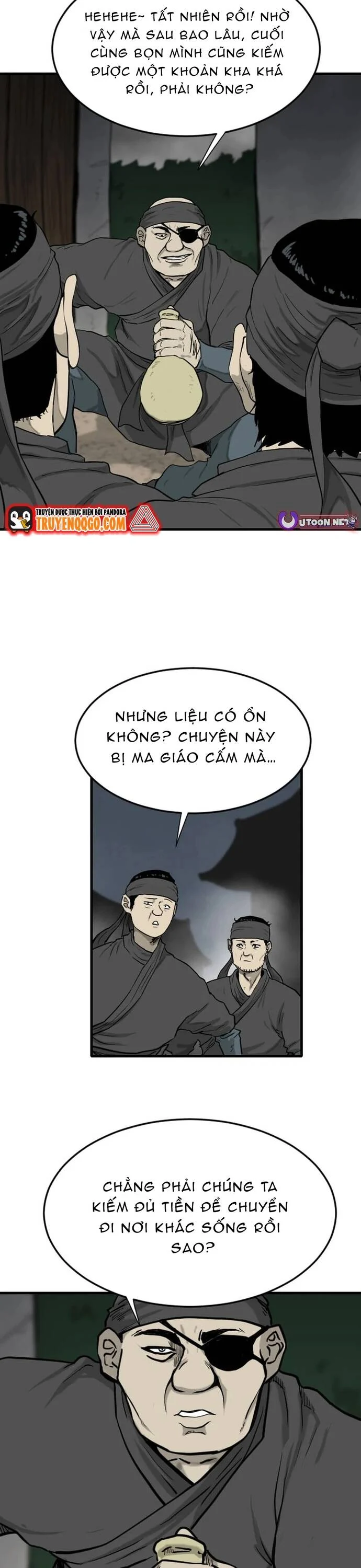 Ma Chiến Sĩ Chapter 59 4