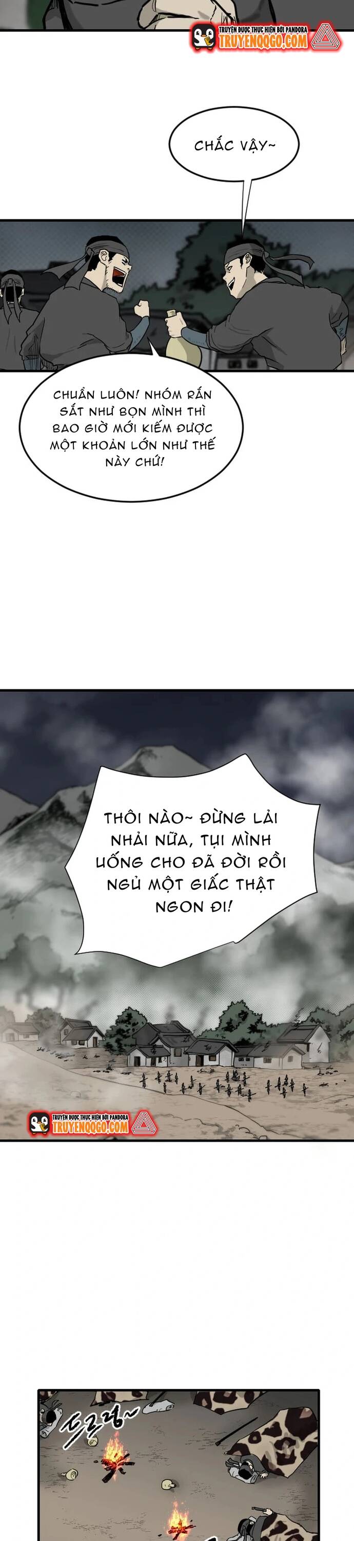 Ma Chiến Sĩ Chapter 59 5
