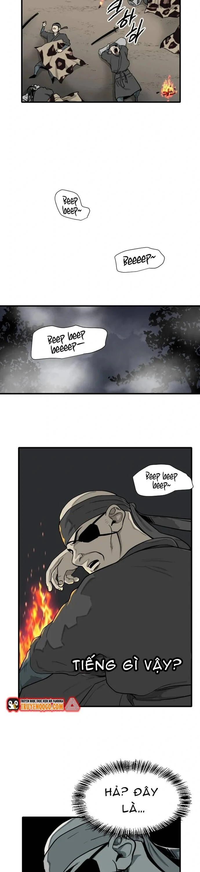 Ma Chiến Sĩ Chapter 59 6