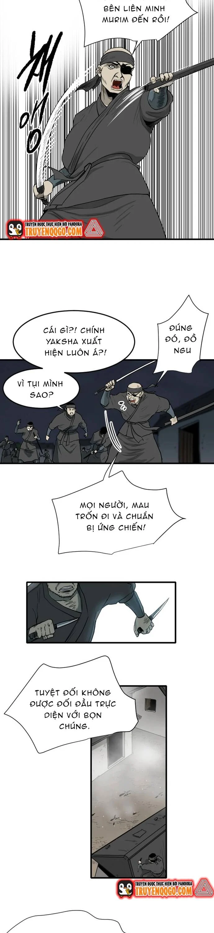 Ma Chiến Sĩ Chapter 59 8