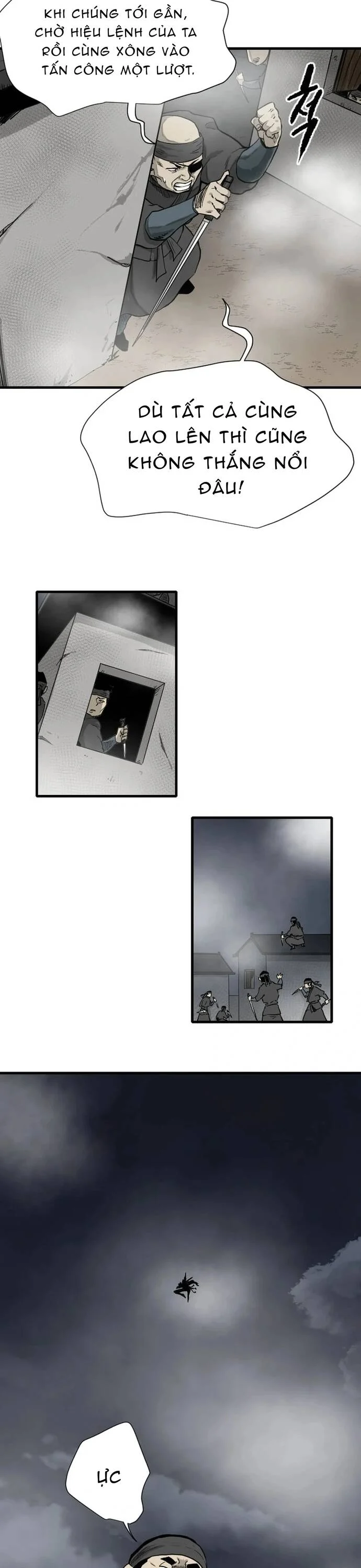 Ma Chiến Sĩ Chapter 59 9