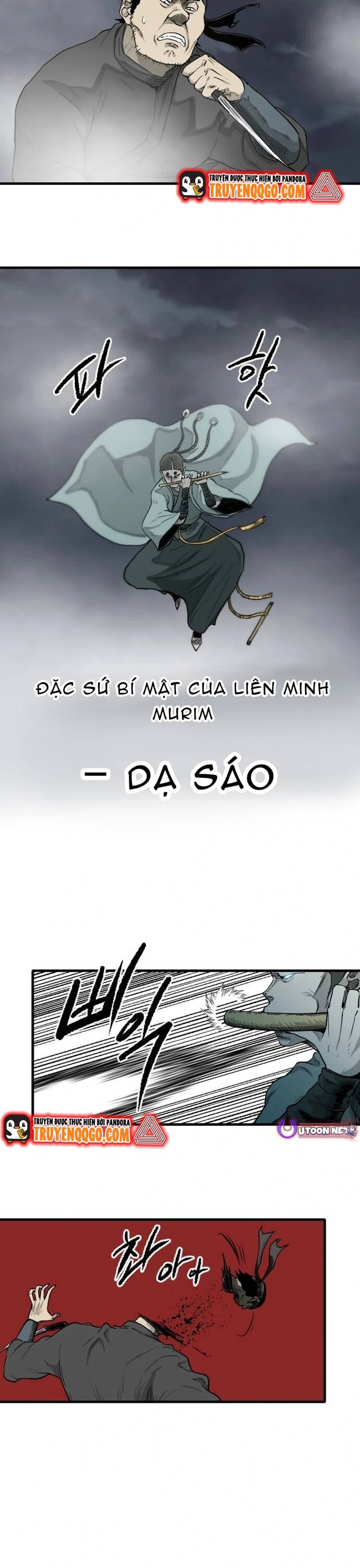 Ma Chiến Sĩ Chapter 59 10