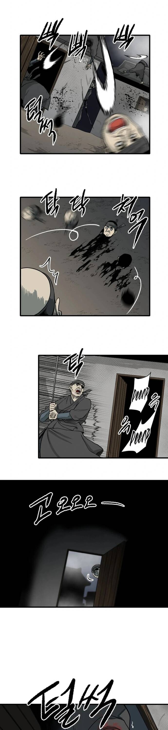 Ma Chiến Sĩ Chapter 59 11
