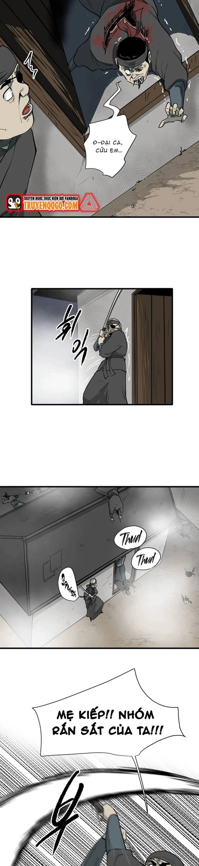 Ma Chiến Sĩ Chapter 59 12