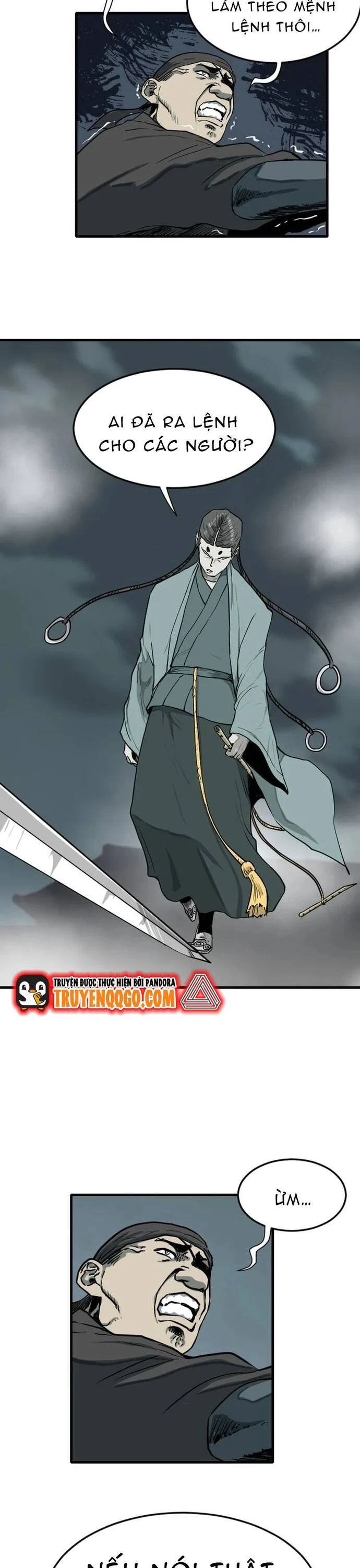 Ma Chiến Sĩ Chapter 59 14