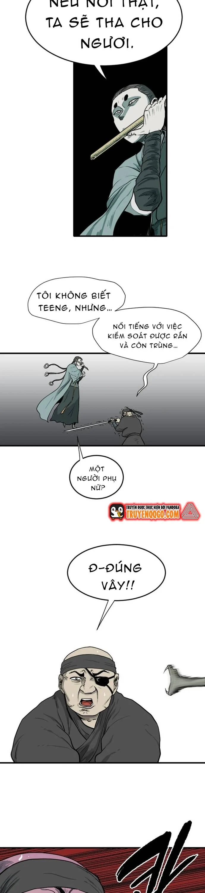 Ma Chiến Sĩ Chapter 59 15