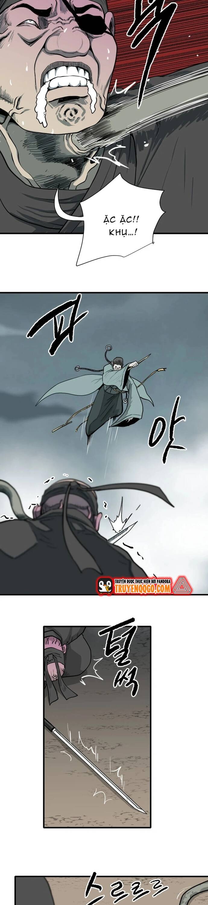 Ma Chiến Sĩ Chapter 59 16