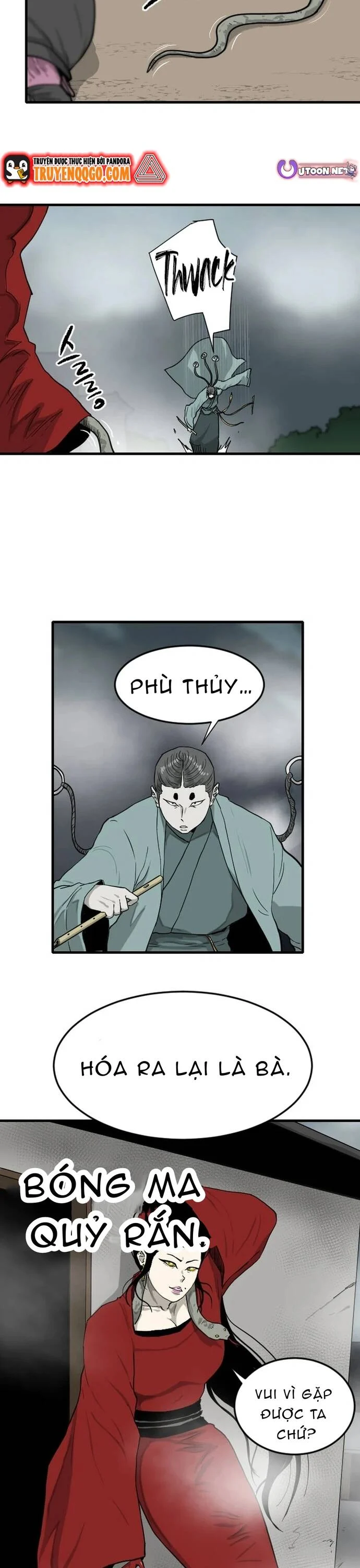 Ma Chiến Sĩ Chapter 59 17
