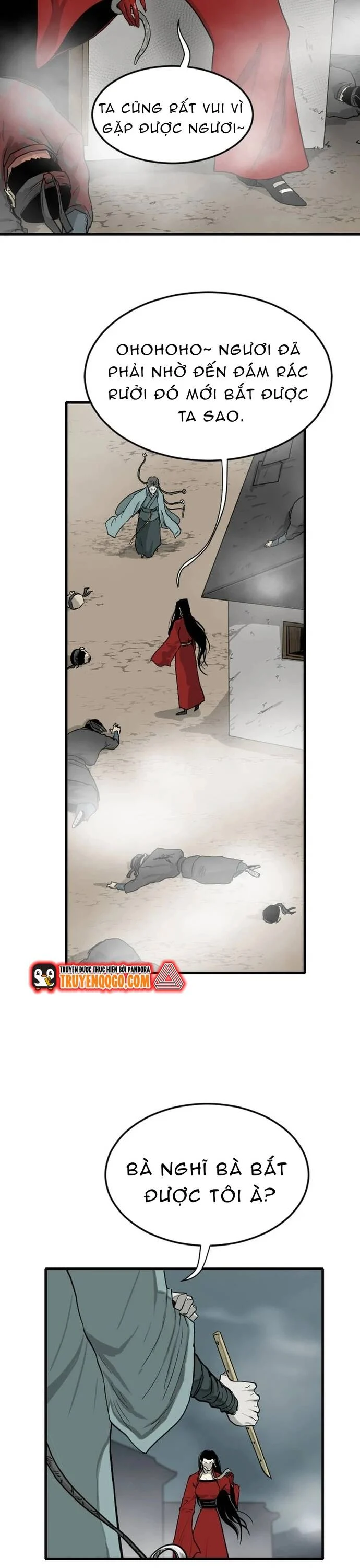 Ma Chiến Sĩ Chapter 59 18