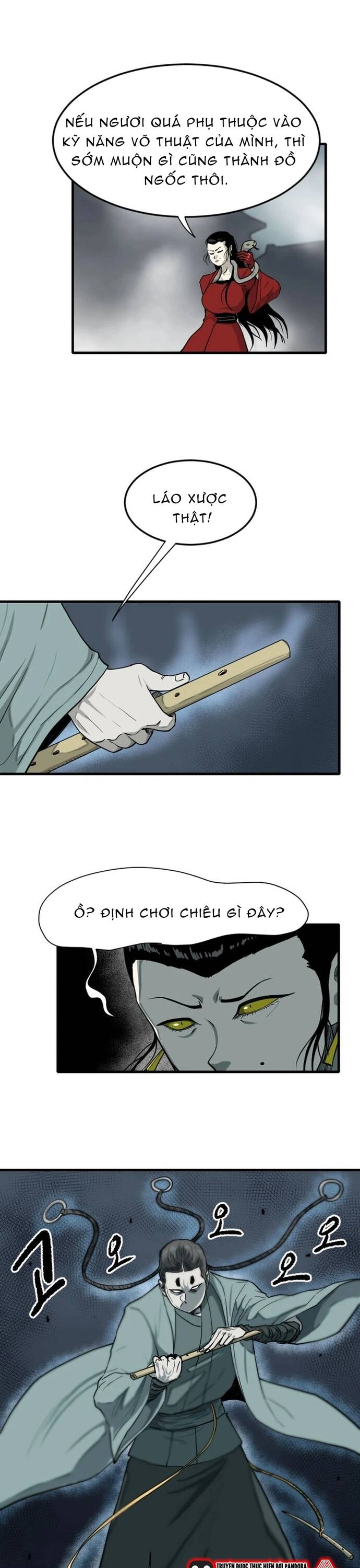 Ma Chiến Sĩ Chapter 59 19