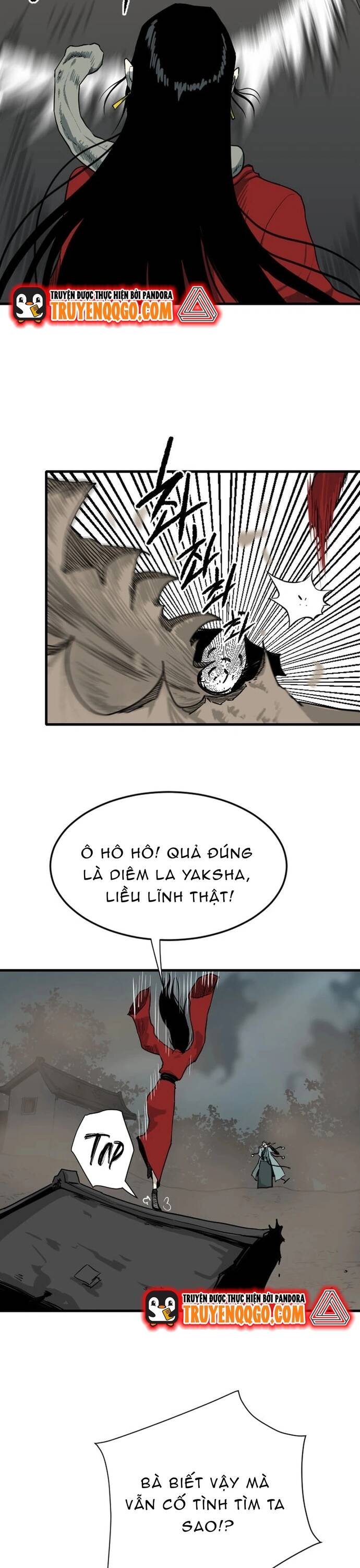 Ma Chiến Sĩ Chapter 59 21