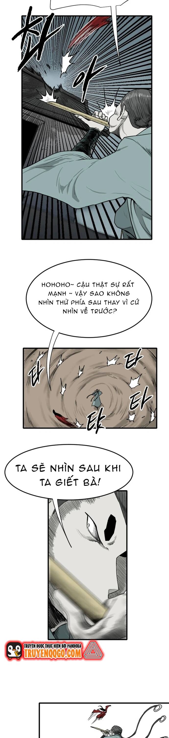 Ma Chiến Sĩ Chapter 59 22