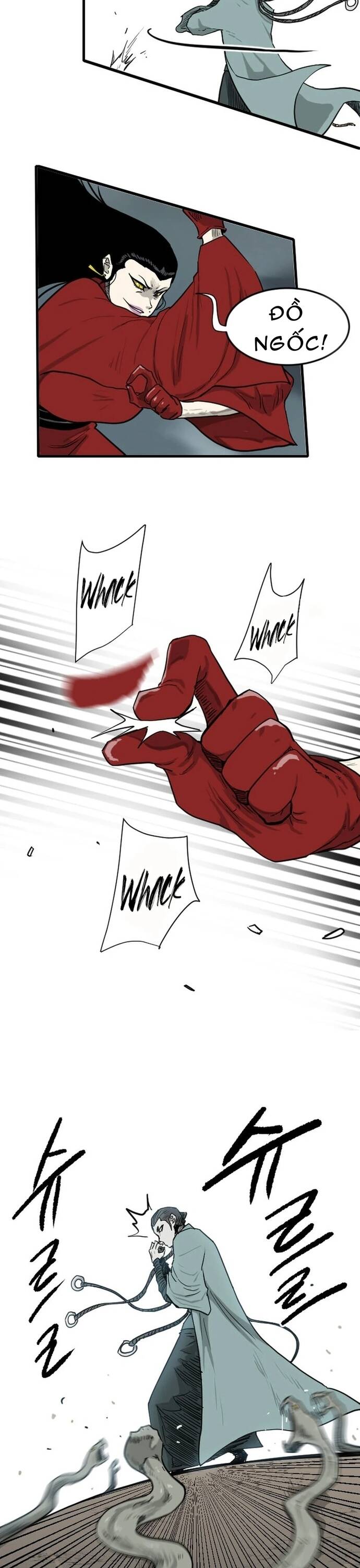 Ma Chiến Sĩ Chapter 59 23