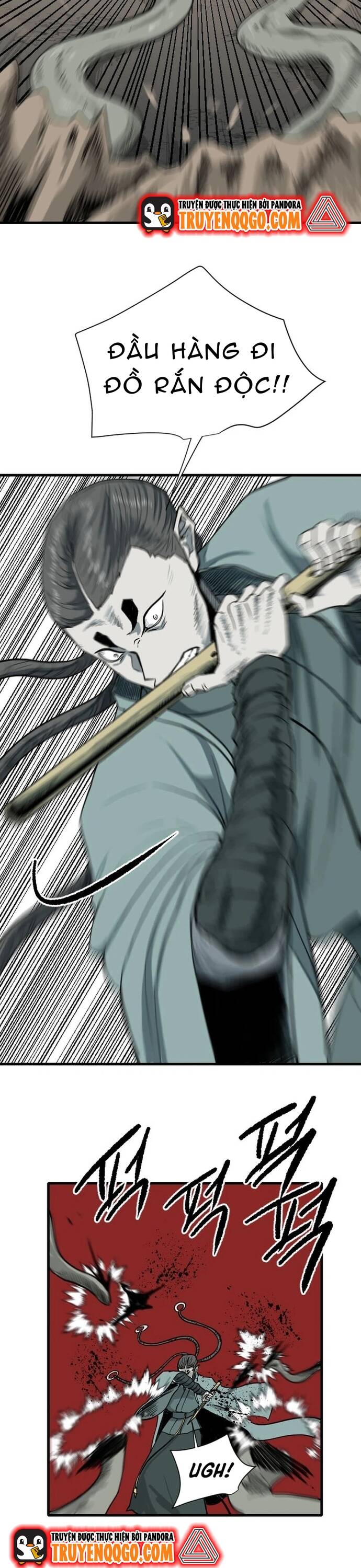Ma Chiến Sĩ Chapter 59 24