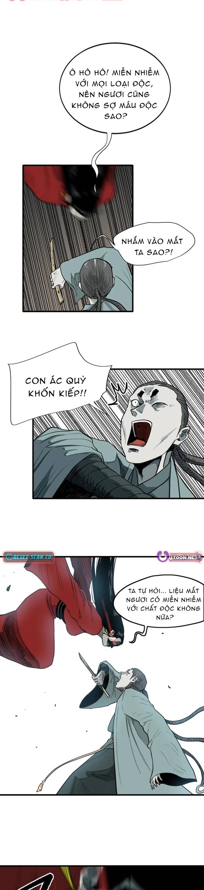 Ma Chiến Sĩ Chapter 59 25