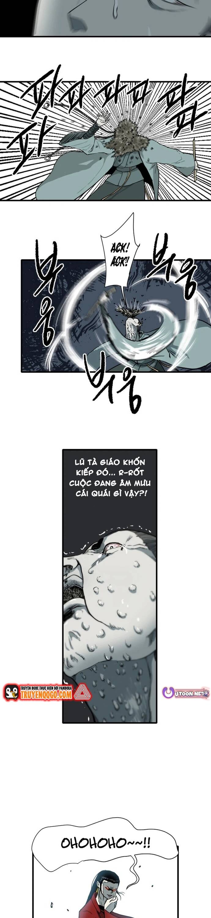 Ma Chiến Sĩ Chapter 59 27