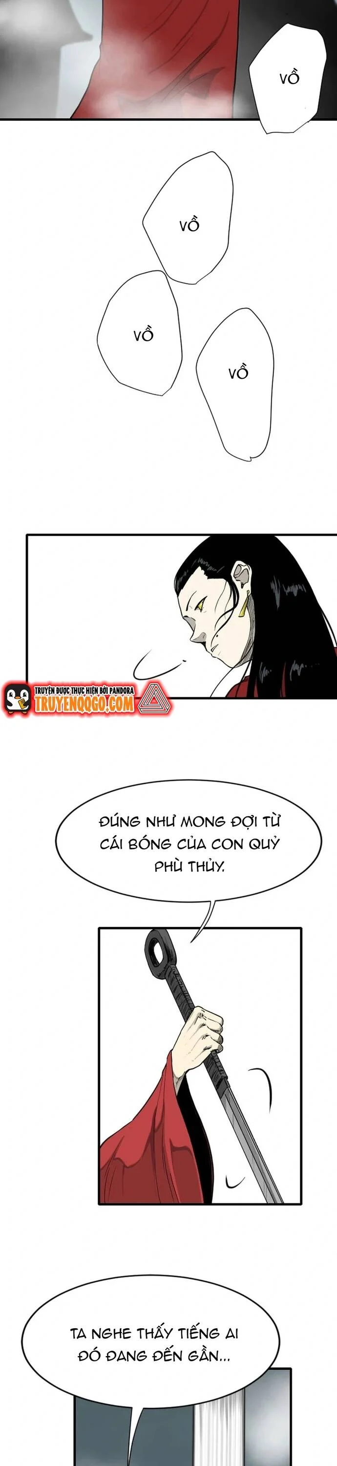 Ma Chiến Sĩ Chapter 60 3
