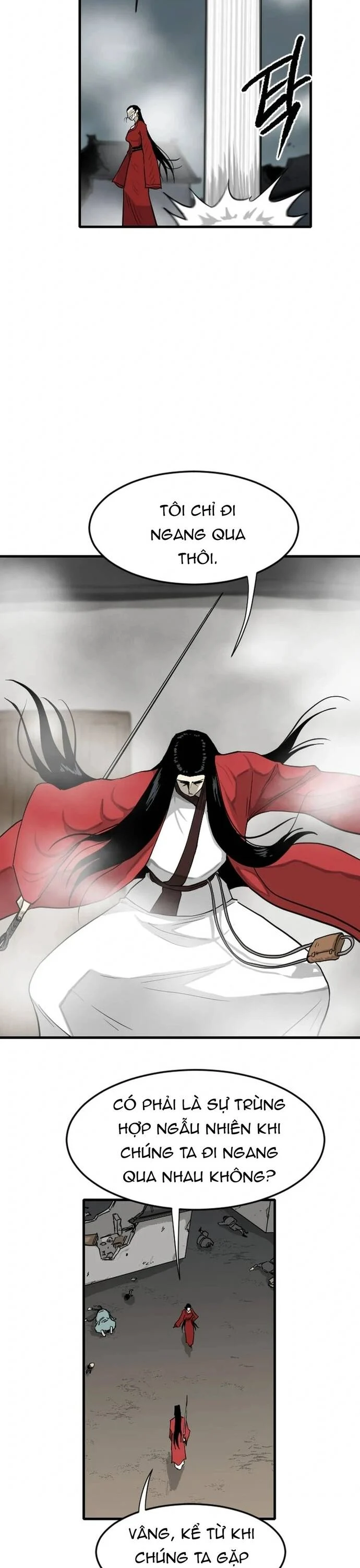 Ma Chiến Sĩ Chapter 60 4