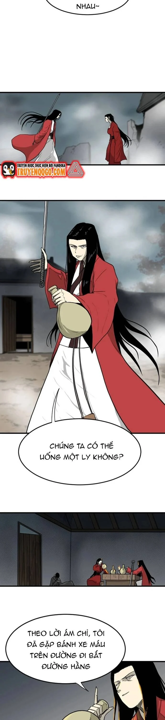 Ma Chiến Sĩ Chapter 60 5