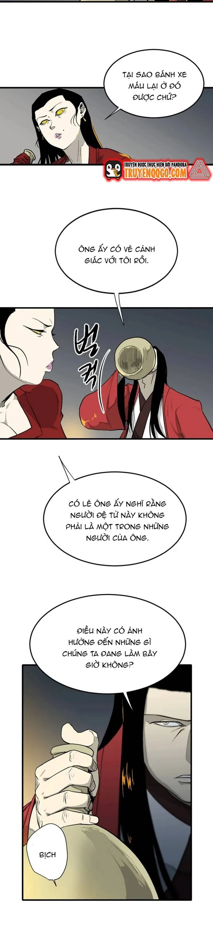 Ma Chiến Sĩ Chapter 60 6