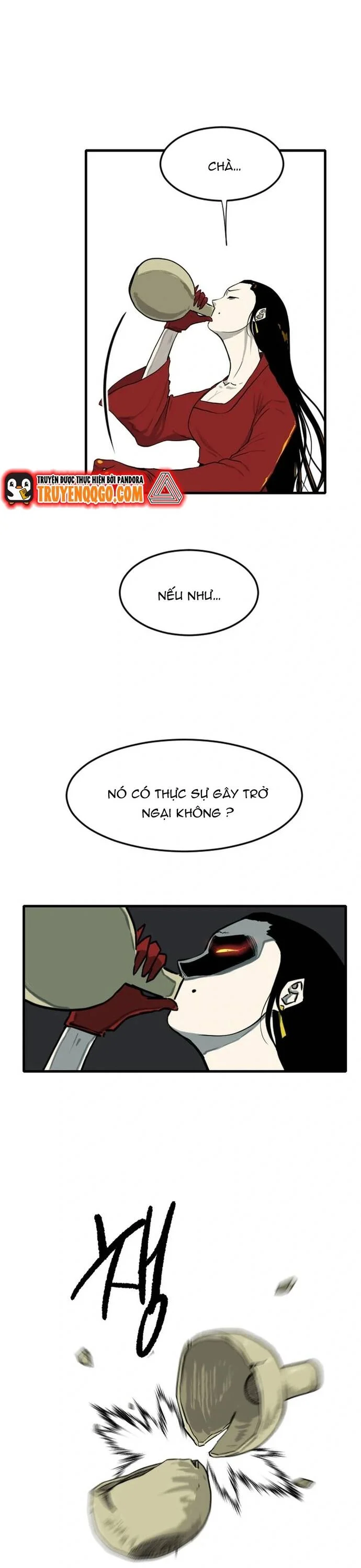 Ma Chiến Sĩ Chapter 60 7