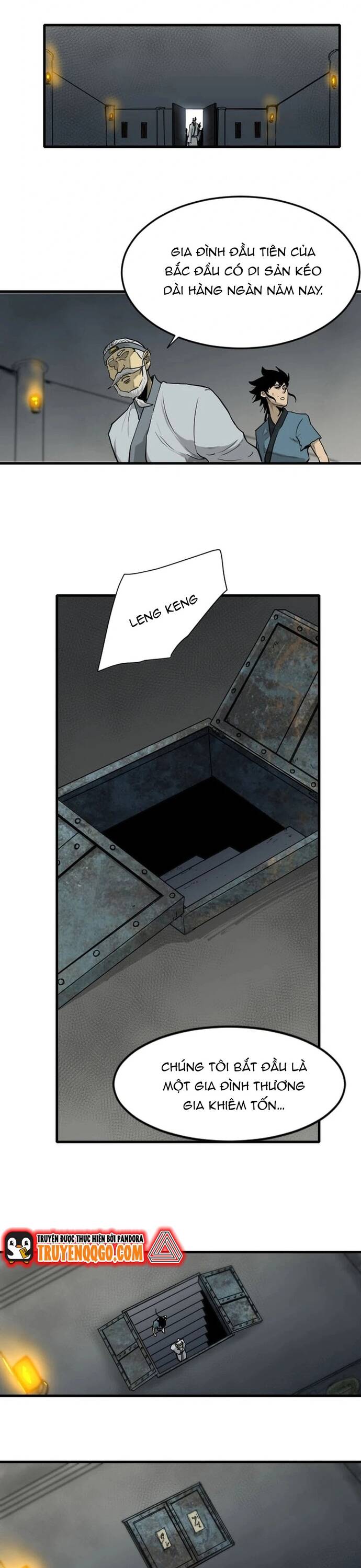 Ma Chiến Sĩ Chapter 60 9