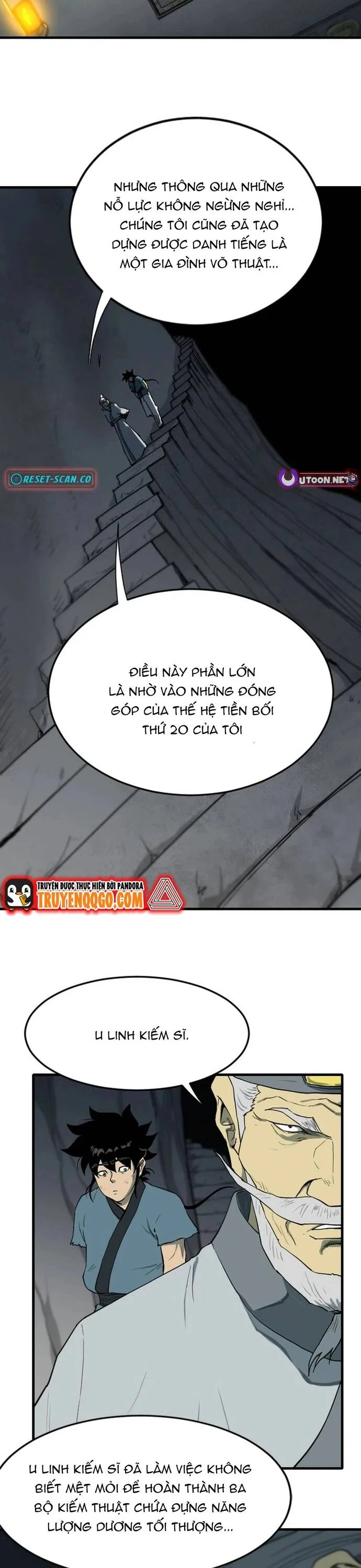Ma Chiến Sĩ Chapter 60 10