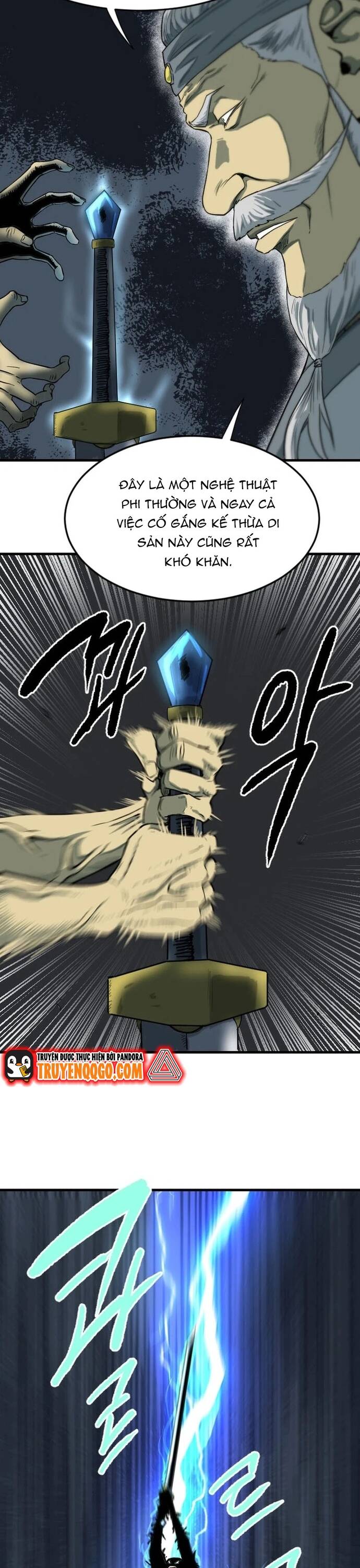 Ma Chiến Sĩ Chapter 60 11