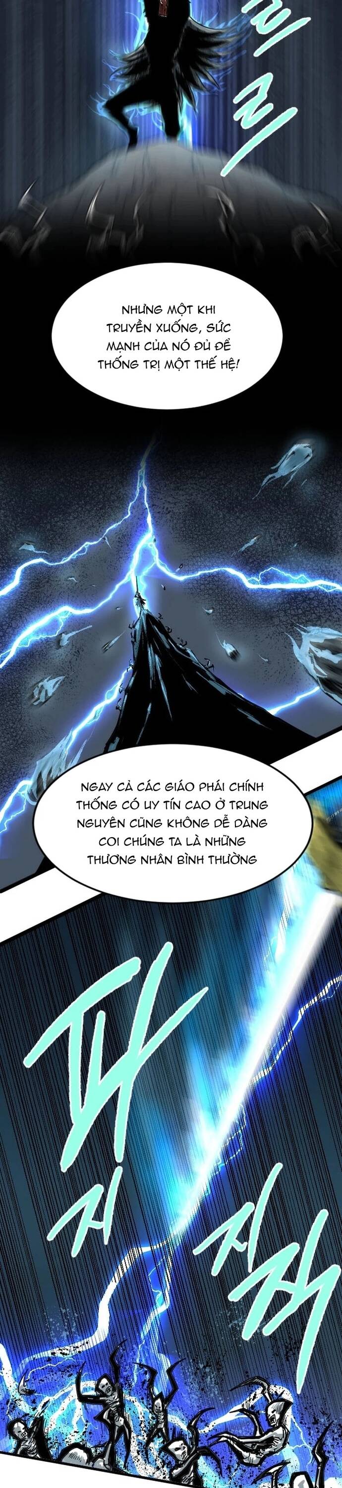 Ma Chiến Sĩ Chapter 60 12
