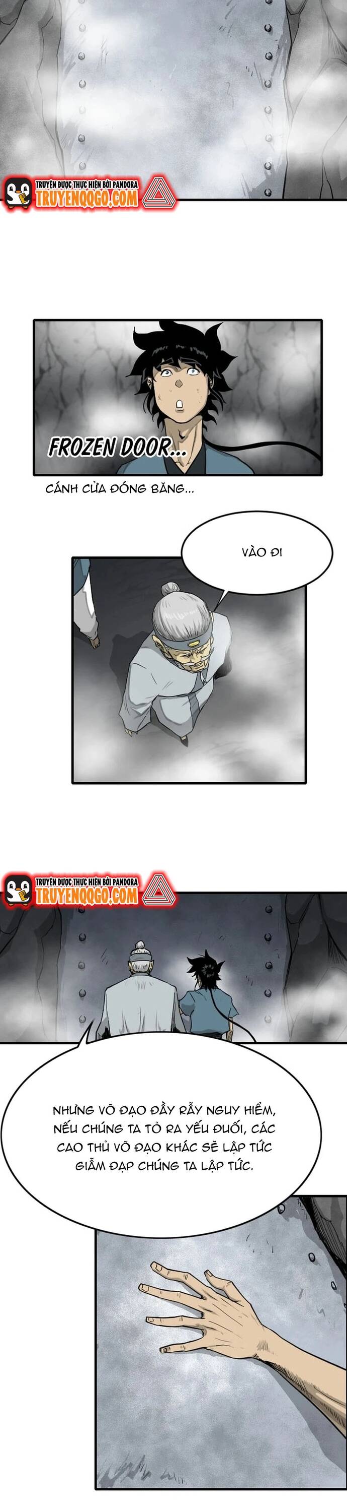 Ma Chiến Sĩ Chapter 60 14