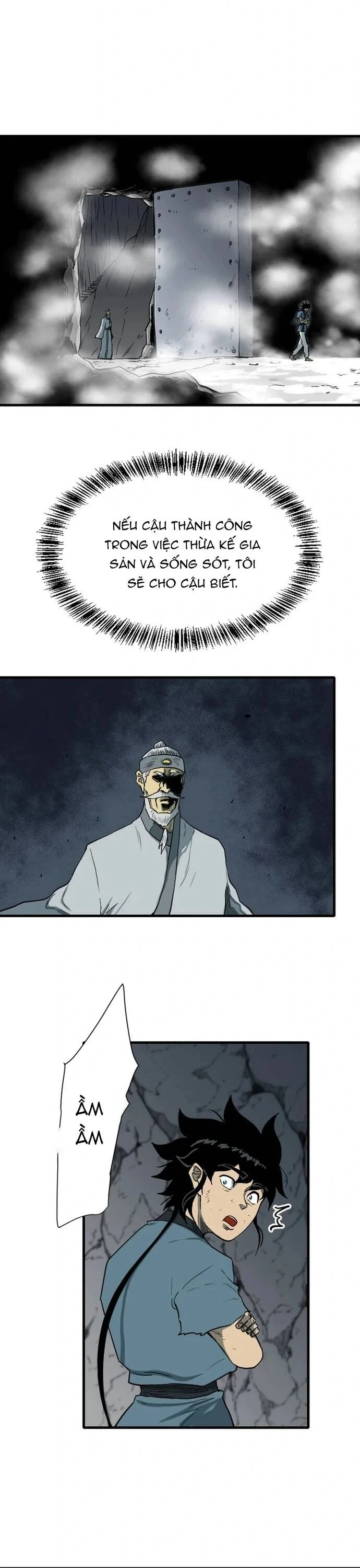Ma Chiến Sĩ Chapter 60 16