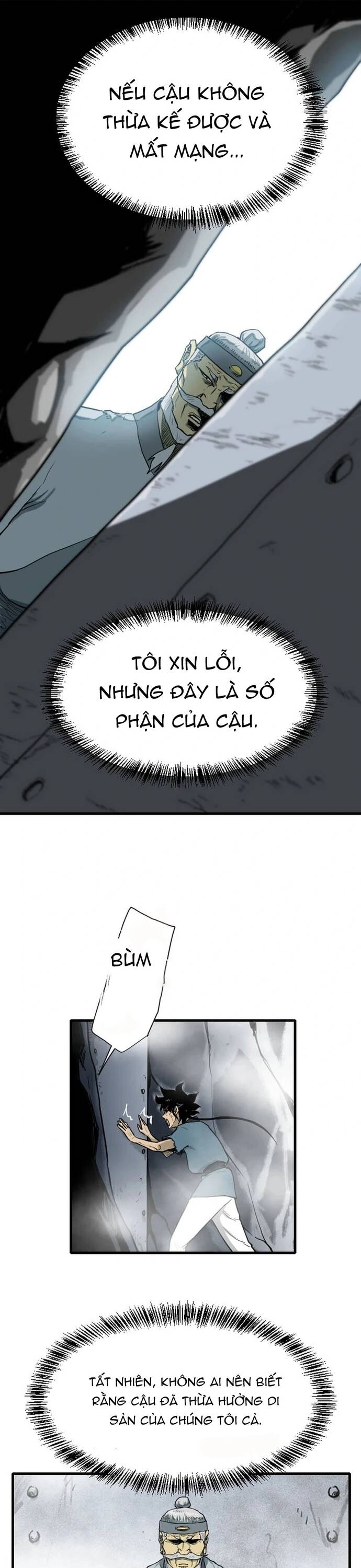 Ma Chiến Sĩ Chapter 60 17