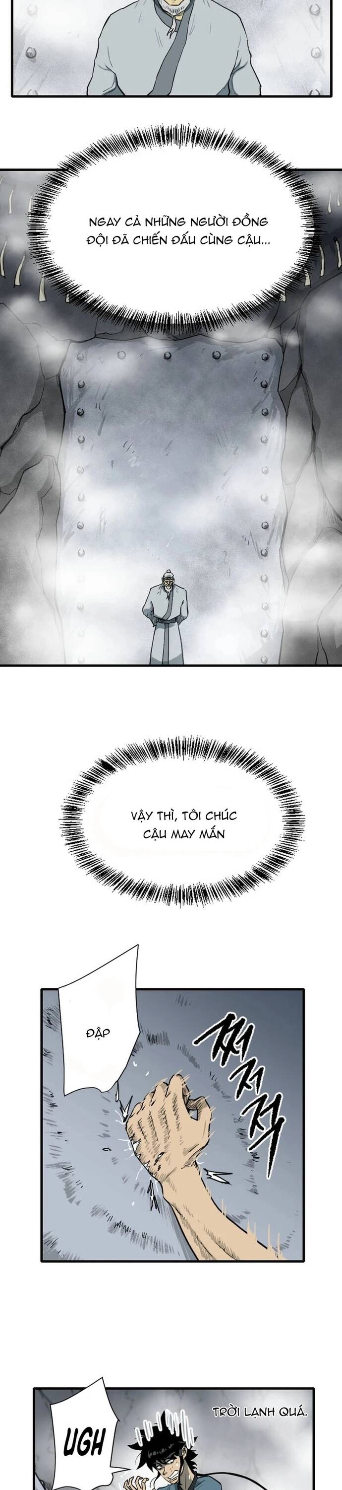 Ma Chiến Sĩ Chapter 60 18