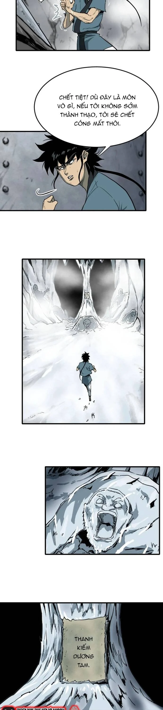 Ma Chiến Sĩ Chapter 60 19
