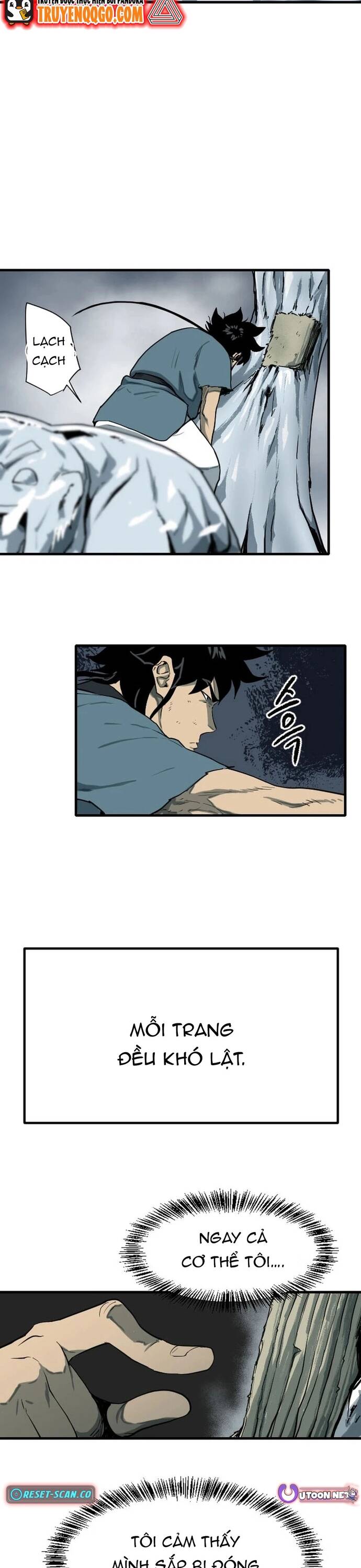 Ma Chiến Sĩ Chapter 60 20