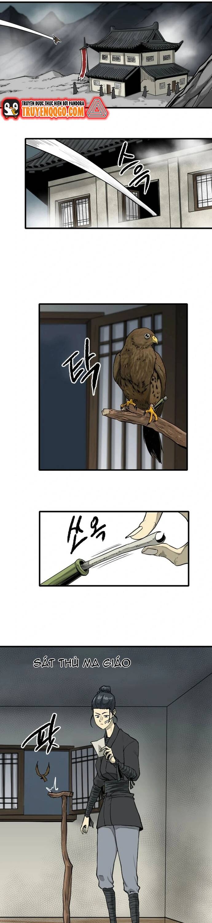 Ma Chiến Sĩ Chapter 60 23
